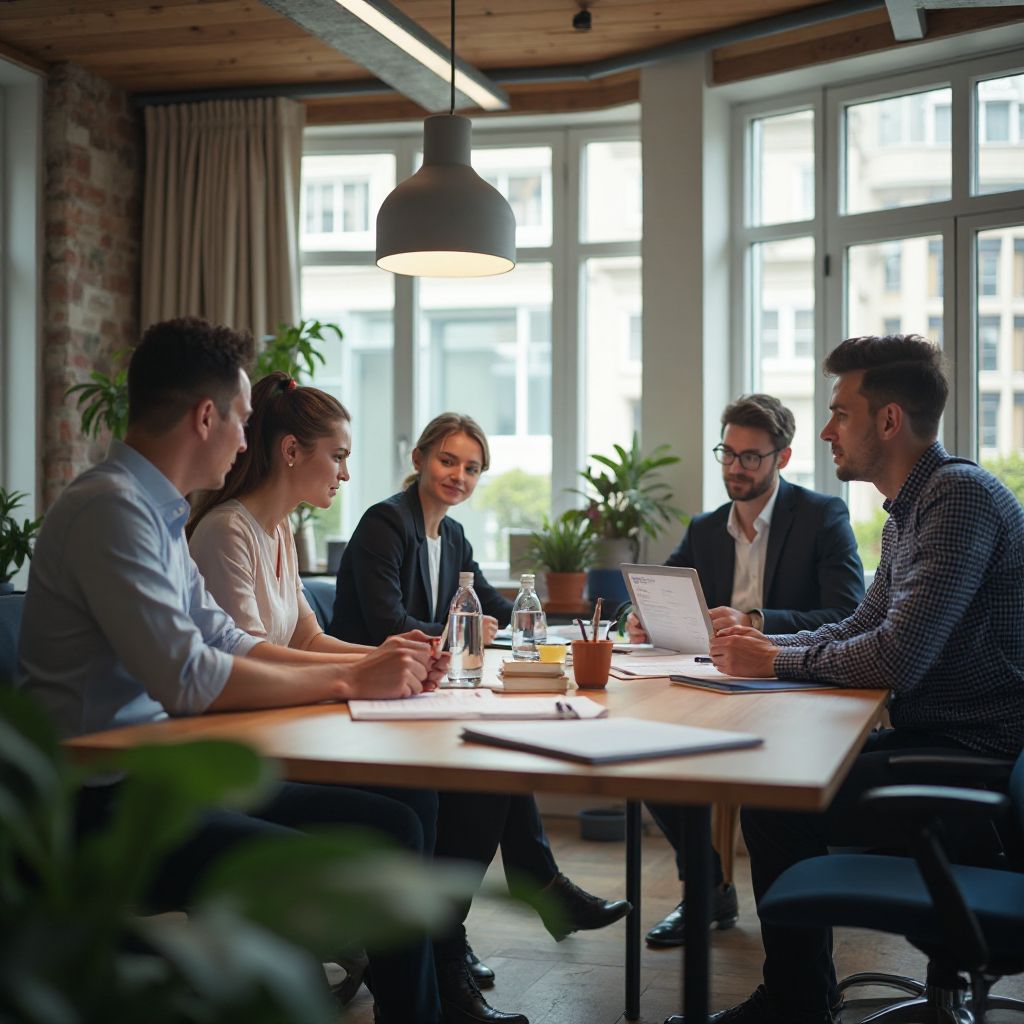 About Us Vision Consulting