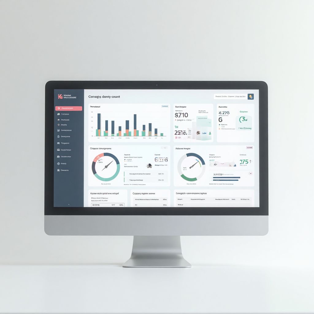 Change Metrics & Analytics Dashboard